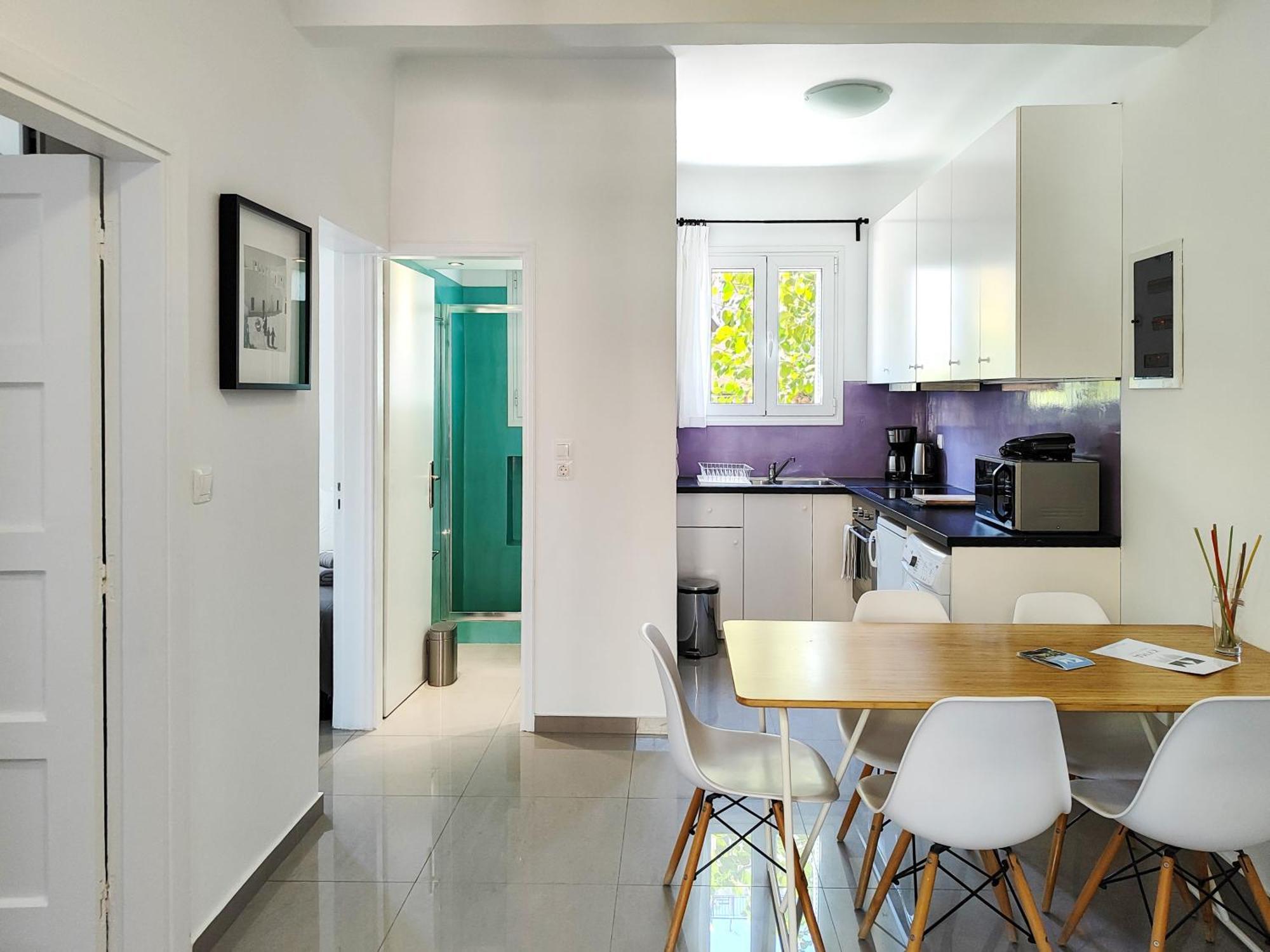 Kyma Apartments - Athens Acropolis 5 Kültér fotó