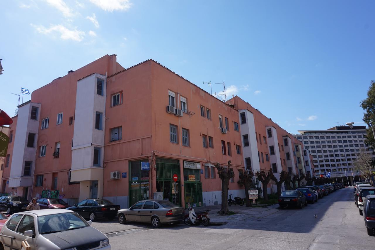 Kyma Apartments - Athens Acropolis 5 Kültér fotó